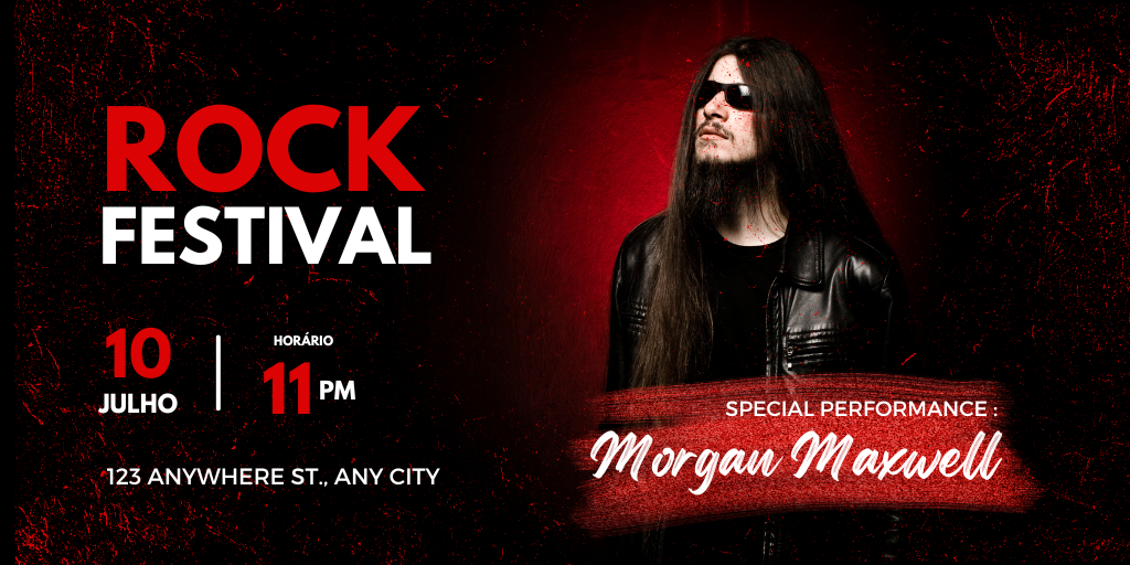 ROCK FESTIVAL (TESTE)