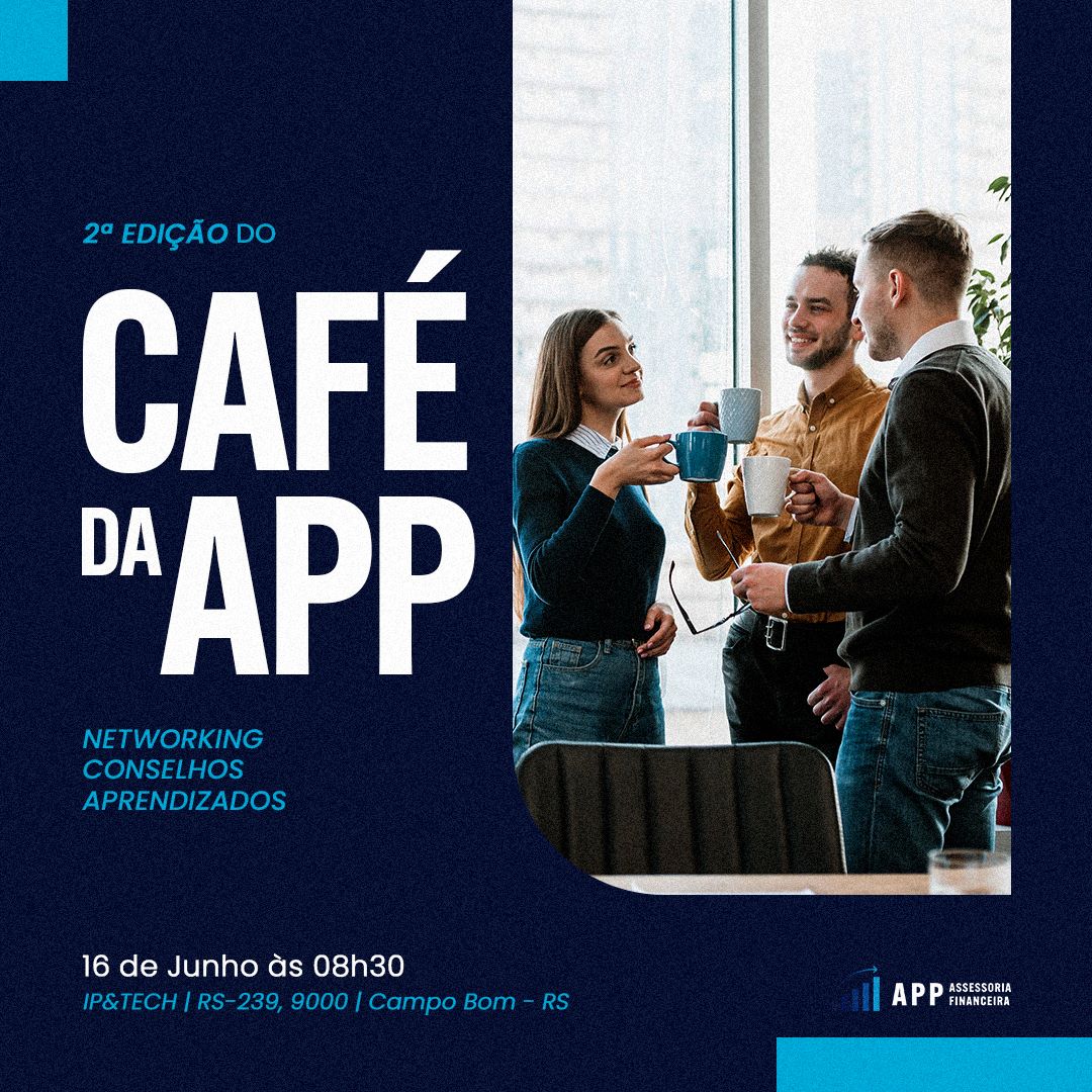 CAFÉ DA APP